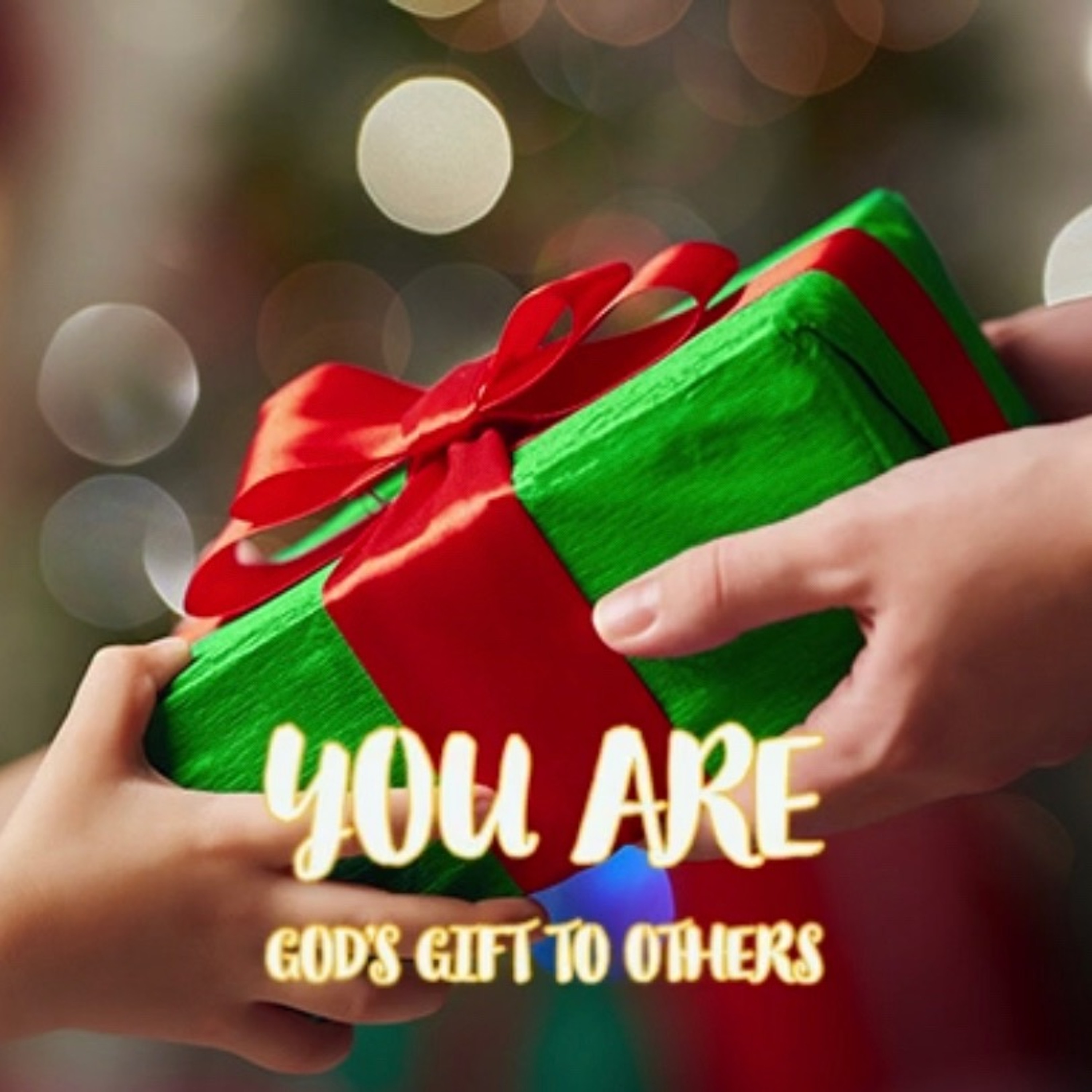 Pastor Ben 12-6-20 You Are God's Gift To Others Week 2