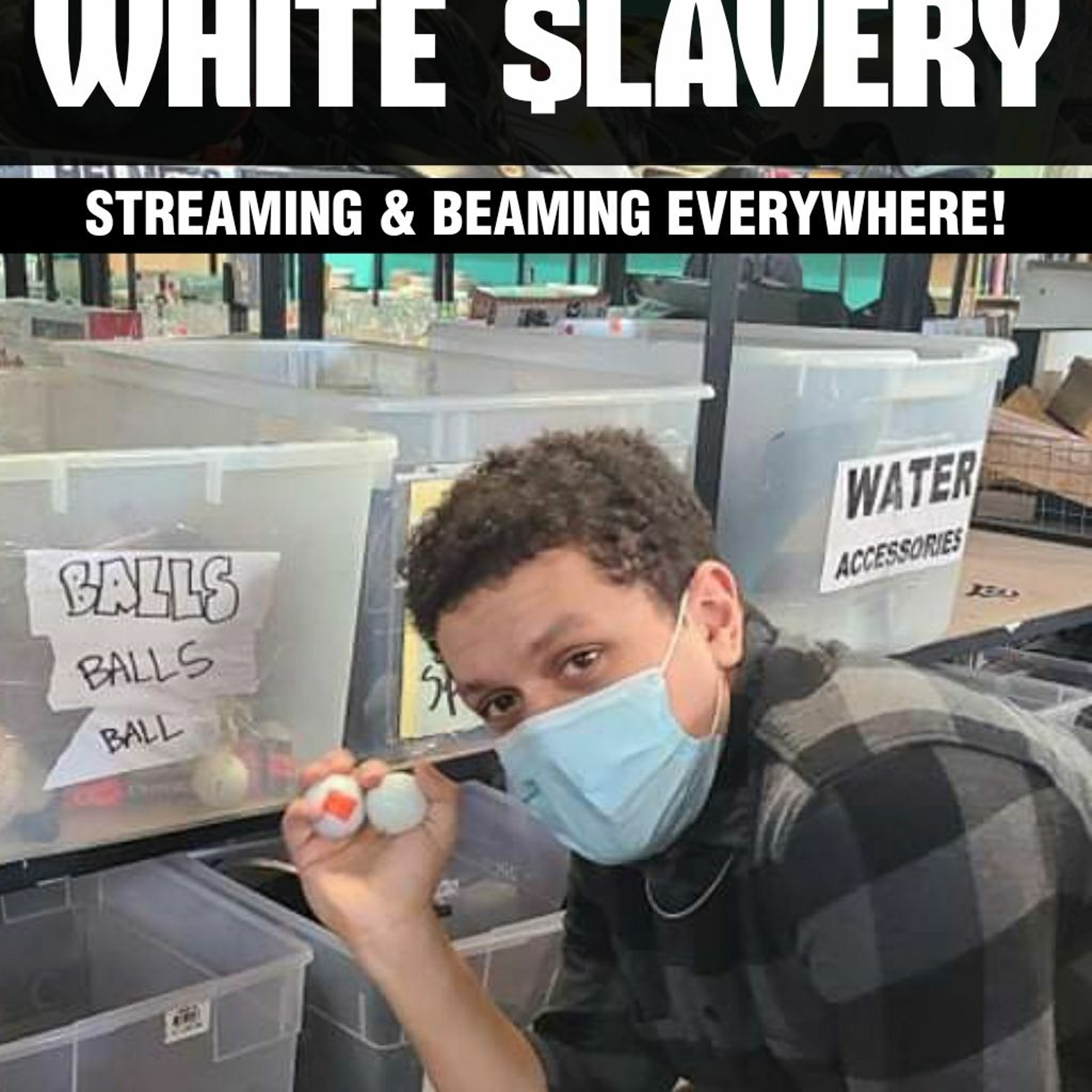White Slavery