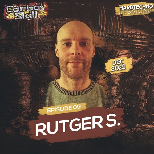 COMBAT SKILL | Hardtechno Sessions #009 with RUTGER S. (December 2021)