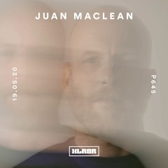 XLR8R Podcast 645 - Juan MacLean