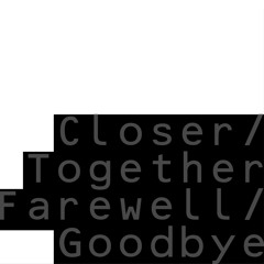Mazreku - Farewell / Goodbye