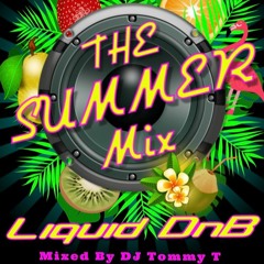 DJ Tommy T - Liquid Vibes Vol1