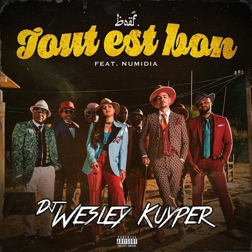 Boef Ft. Numidia - Tout Est Bon (Wesley Kuyper Club Edit) [FILTERED]