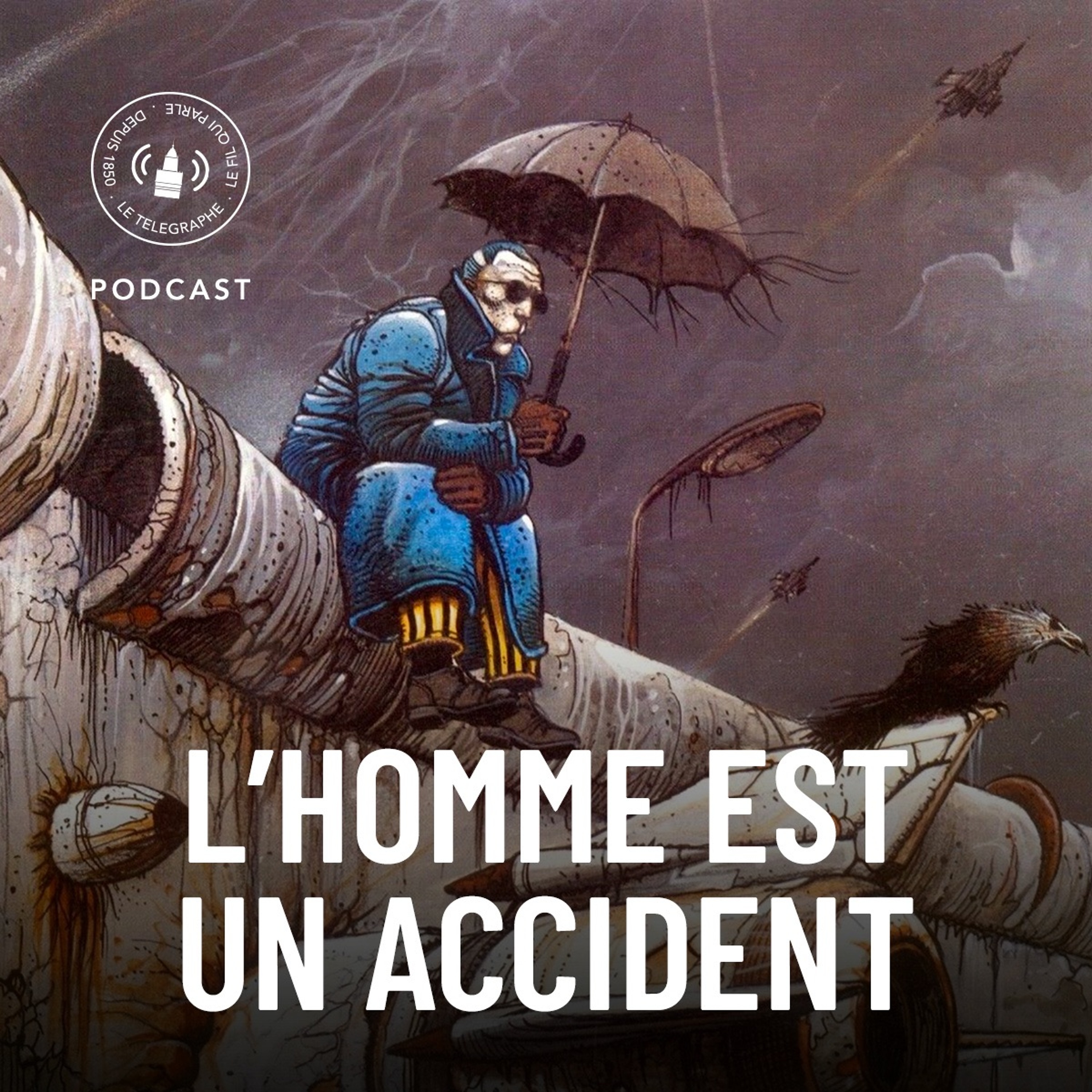Le fil qui parle