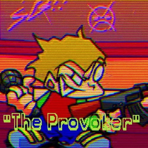 FNF  Schoolgrounds UST- "The Provoker" The Negotiator song