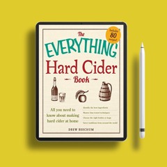 The Everything Hard Cider Book: All you need to know about making hard cider at home . Gifted R