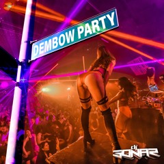 Dembow Party Mix (November 2022) - DJ Sonar