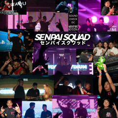 CRXFDE B2B REYDIUM @ SOUNDCHECK DC | SENPAI SQUAD READY SET RAVE DC 2025