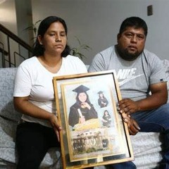 Cadena perpetua para Sergio Tarache, pide madre de joven que fue quemada en Plaza Dos de Mayo