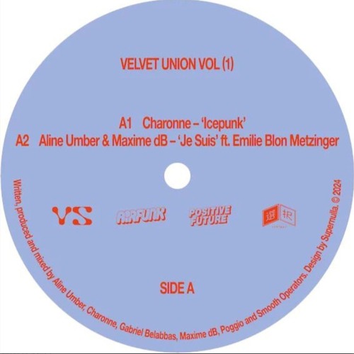 Aline Umber & Maxime dB - Je Suis (ft. Emilie Blon Metzinger)