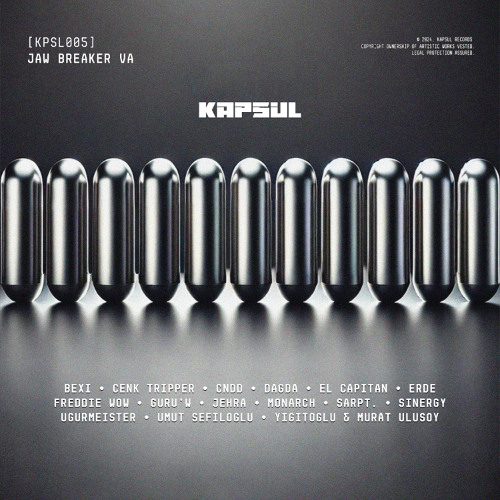 guru'w - Novichok [KPSL005]