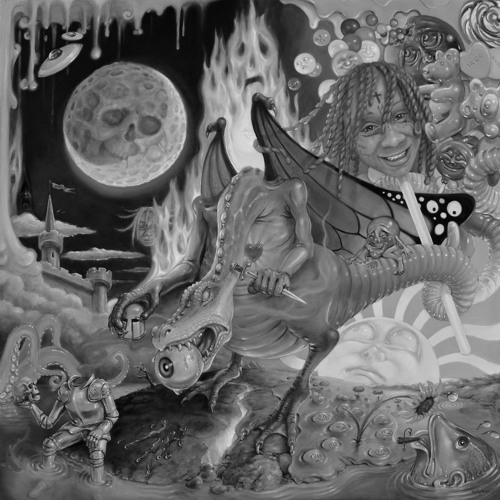 Trippie Redd – Betrayal ft. Drake (ECEE Instrumental)