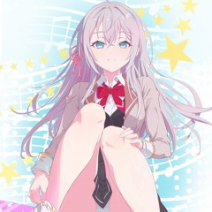 ENC DJ Kadarella - Chiisana Koi no Uta_Alisa (CV Sumire Uesaka)