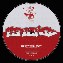 GUSTAV, Rod Slayer - Light Years Away [PR026]
