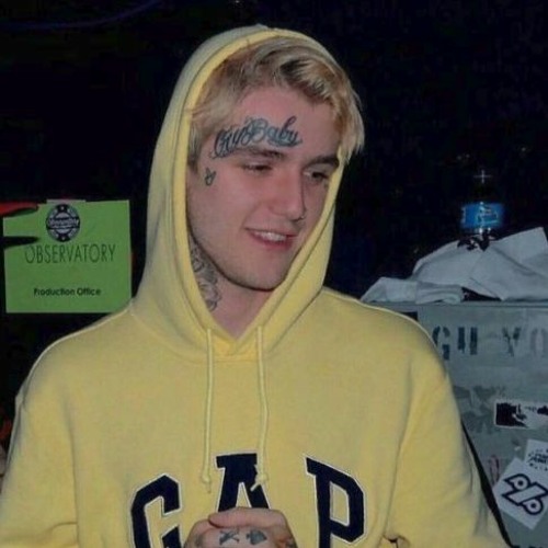 Lil Peep - Godspeed (Prod. Rellim) [2015]