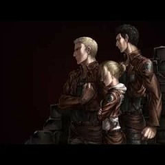 attack on Titan ost you see big girl اوست هجوم العمالقة