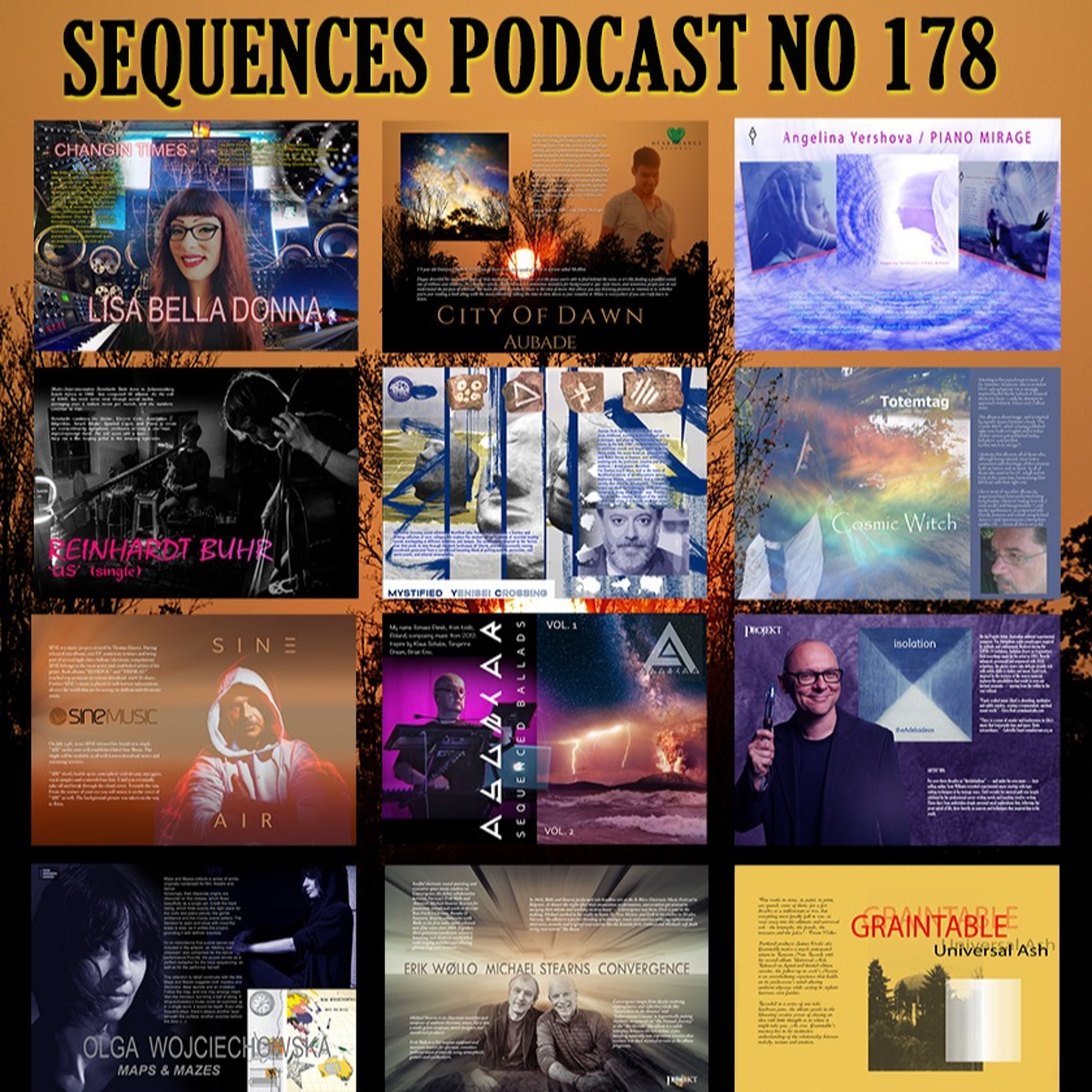 Sequences Magazine
