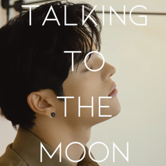Kim Woojin - Talking To The Moon Bruno Mars cover