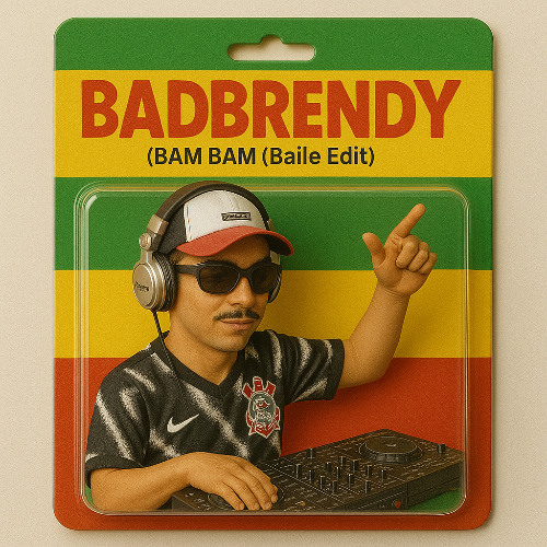 BAM BAM (Baile Edit)