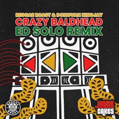 Donovan Kingjay - Crazy Baldhead - Ed Solo Remix - Preview