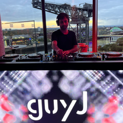 Guy J - Hour 3 @ Red Sky Bar : Glasgow :  SKYLINE FEAT GUY J & DANNY HOWELLS