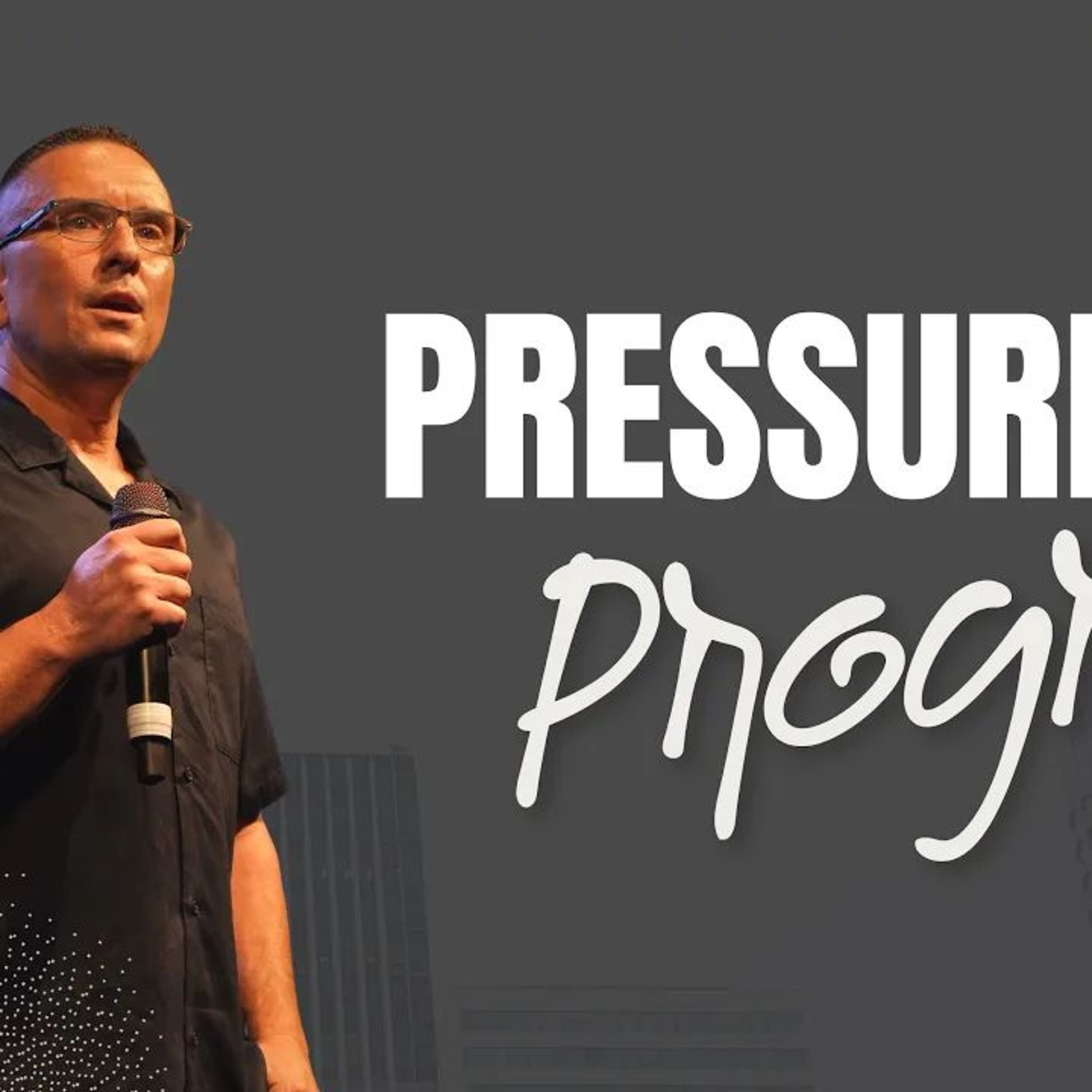 Pressure In Progress Pastor Matt episode artwork