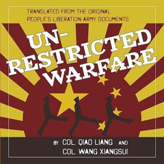 PDF✔read❤online Unrestricted Warfare: Chinas Master Plan to Destroy America