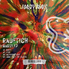 [TOASTBC013] / Radetich - Narvi EP