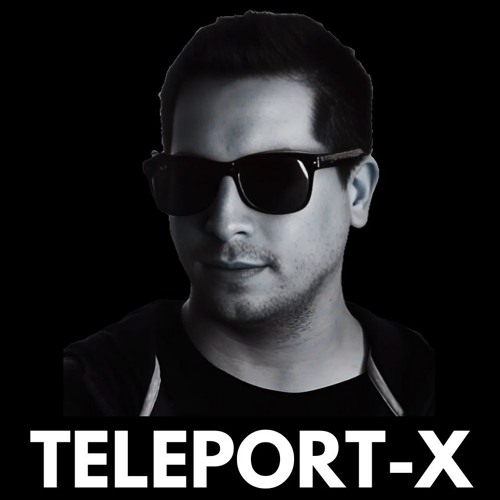 066 Progsonic Sessions- Teleport-X