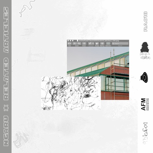 RA MIX 018 - Ngaru - Whenua Mix