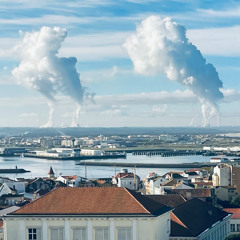 Urban Sounds - Figueira da Foz - From 8th floor balcony