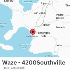4200Southville - Waze (Prod. PAY$CHECK$)