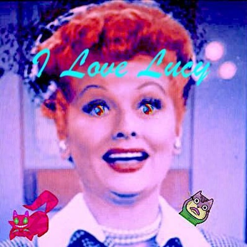 I Love Lucy Prod Prince Mongol By Doc Odd