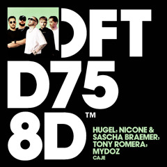 HUGEL, Niconé & Sascha Braemer, Tony Romera, Mydoz - Caje [Preview Clip - Out 5th Sept]