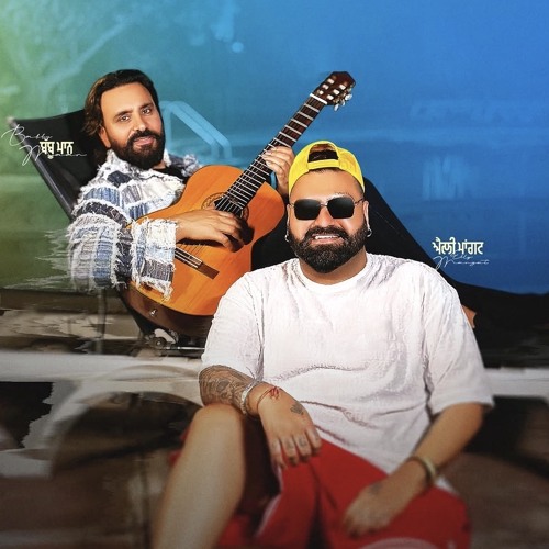 Algorithm - Babbu Maan - Elly Mangat