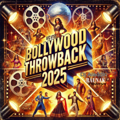 Bollywood Throwback Mix Vol 1 - Dj Aladdin - 2025