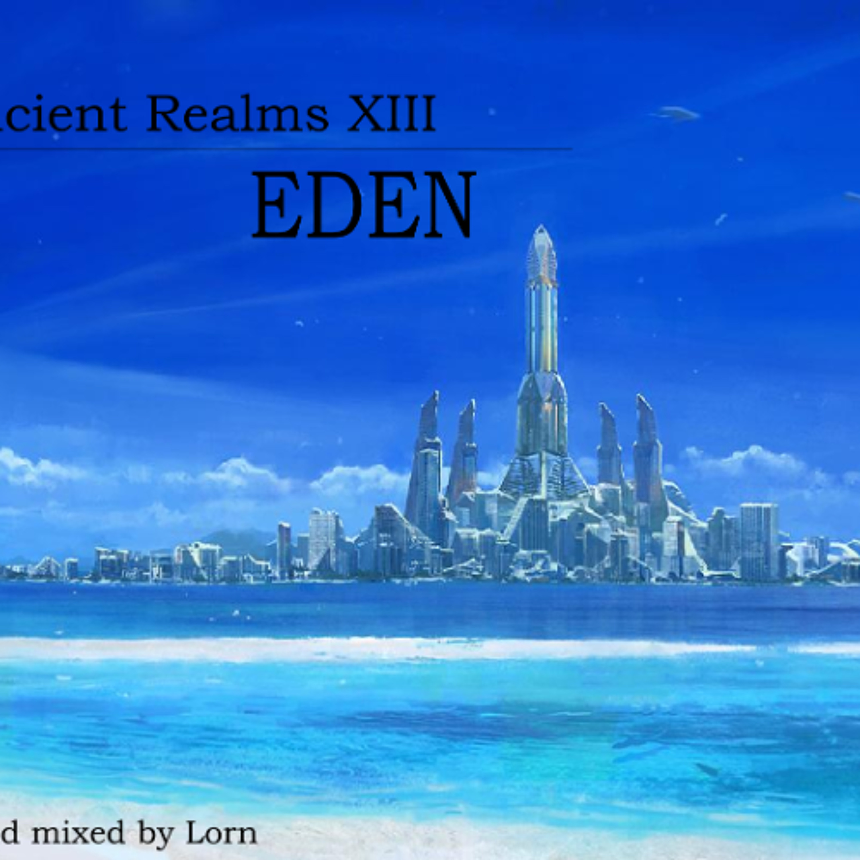 Episode 13: Eden episode artwork