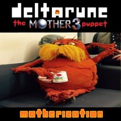Motherization [Deltarune the mother 3 Puppet]