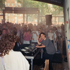 Eliott Litrowski @ Drift Radio's Street party 21-06-25