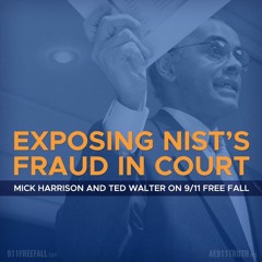 Exposing NIST’s fraud in court