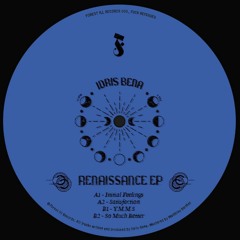 Premiere : Idris Bena -  Initial Feelings (FIR009)