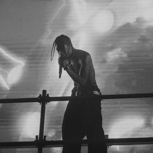 Don Toliver x Travis Scott Type Beat "BANDIT"