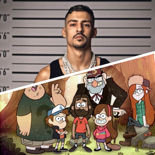 Boef x Gravity Falls (burrii Mashup)