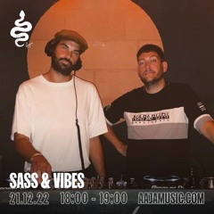 Sass and Vibes - Aaja Channel 1 - 21 12 22