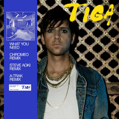What You Need (Chromeo Remix)