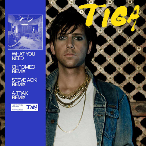 What You Need (Chromeo Remix)
