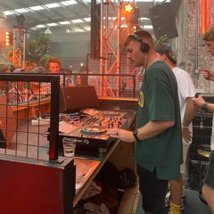 Mitch Hocking B2B Papa Ports - Social Day Club @ The Third Day