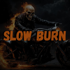 “SLOW BURN” DARK EERIE PIANO TYPE BEAT | Rap Beat Instrumental 2025 | Trap | Hard BEAT
