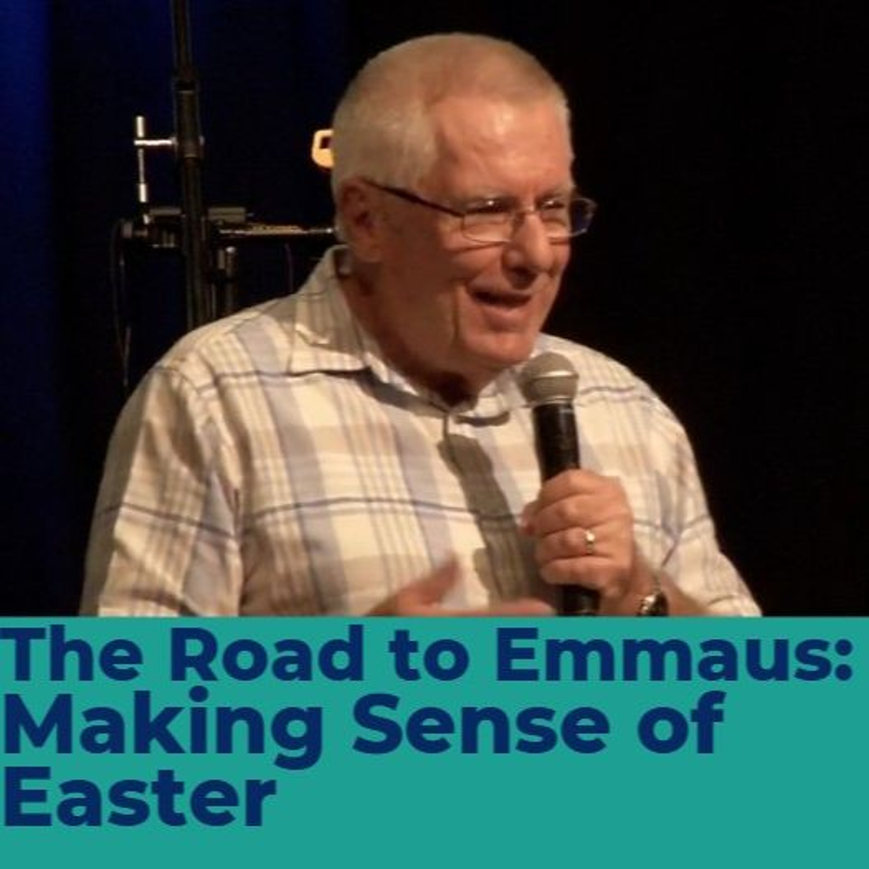 The Road to Emmaus - Stephen Ball episode artwork