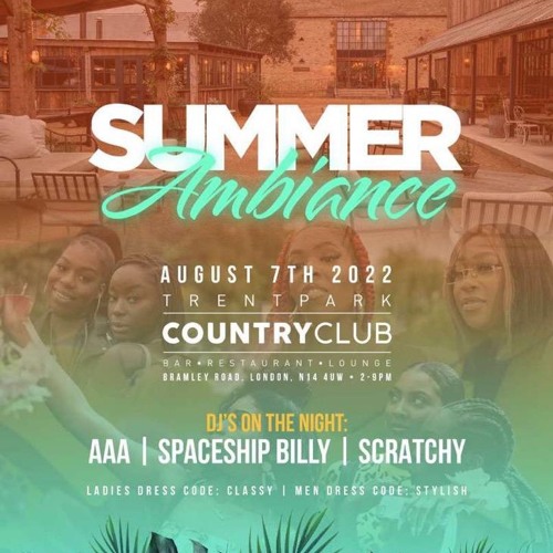#SummerAmbiance Day Party Bashment Mixed By @DJSCRATCHY_